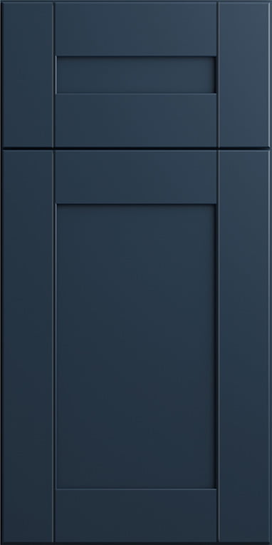 Waterford vessel blue thermofoil