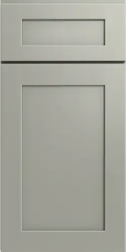 Shaker Moss door